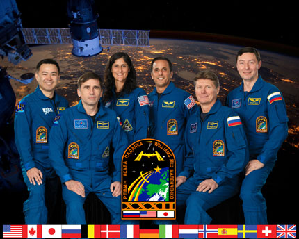 Space Station Crew Gears Up for 2 Spacewalks